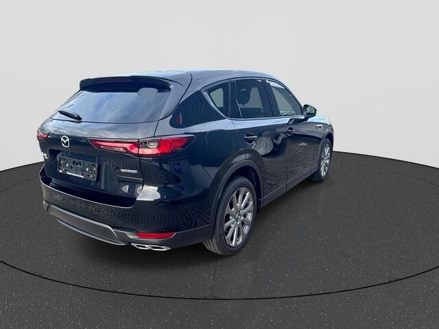 Mazda CX-60 2.5 e-SkyActiv PHEV Exclusive-line Bns Edition | Nieuwe Auto | Geheel Rijklaar