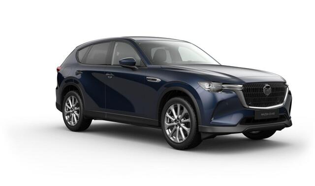 Mazda CX-60 2.5 e-SkyActiv PHEV Exclusive-line Business Edition Mengelers Actieprijs ¤ 55.950,00