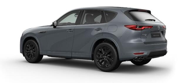 Mazda CX-60 2.5 e-SkyActiv PHEV Homura Plus NAVI | 20 INCH LMV | PANORAMA-DAK | BOSE | ACHTERUITRIJCAMERA | LEDER INTERIEUR ¤ 3000,- VOORDEEL MOVE TO MAZDA ACTIE 6 JAAR GARANTIE!