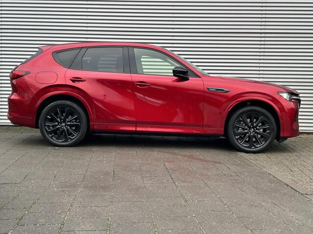 Mazda CX-60 2.5 e-SkyActiv PHEV Homura | Trekhaak | Leder | 360 Camera |
