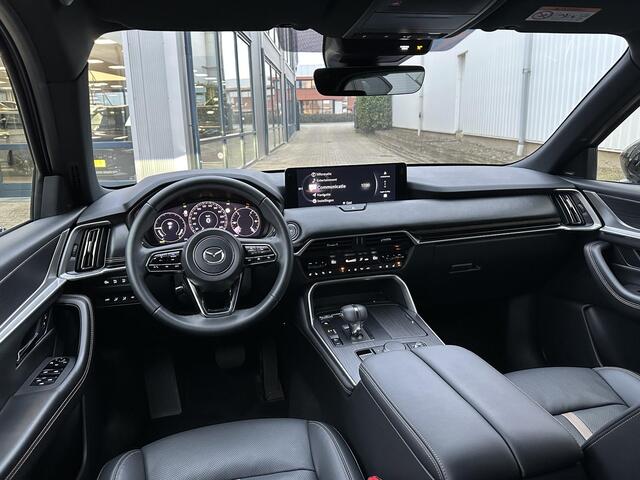 Mazda CX-60 2.5 e-SkyActiv PHEV Takumi Plus | Leder/Treh.Elektr./Adapt.Cruise/Head-Up/20-inch/BOSE
