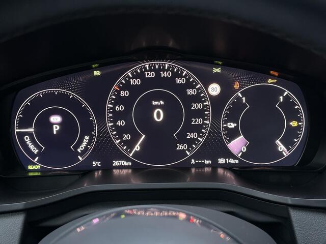 Mazda CX-60 2.5 e-SkyActiv PHEV Takumi Plus | Leder/Treh.Elektr./Adapt.Cruise/Head-Up/20-inch/BOSE