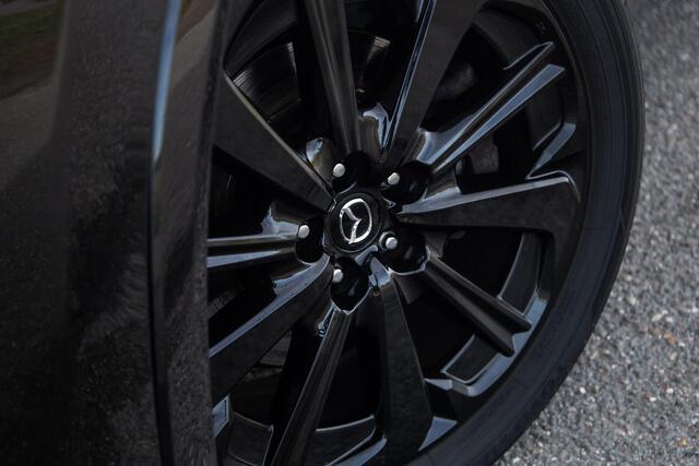 Mazda CX-60 2.5 e-SkyActiv PHEV Homura 360 CAMERA / STOELVERWARMING + KOELING / CARPLAY / ADAPTIVE CRUISE