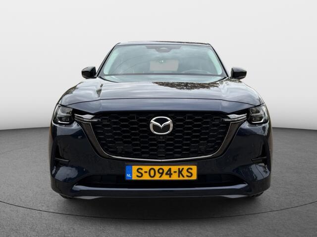 Mazda CX-60 2.5 PHEV Homura Full Options | Trekhaak