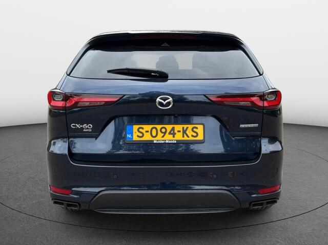 Mazda CX-60 2.5 PHEV Homura Full Options | Trekhaak