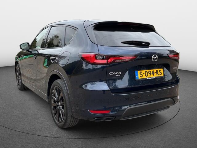 Mazda CX-60 2.5 PHEV Homura Full Options | Trekhaak