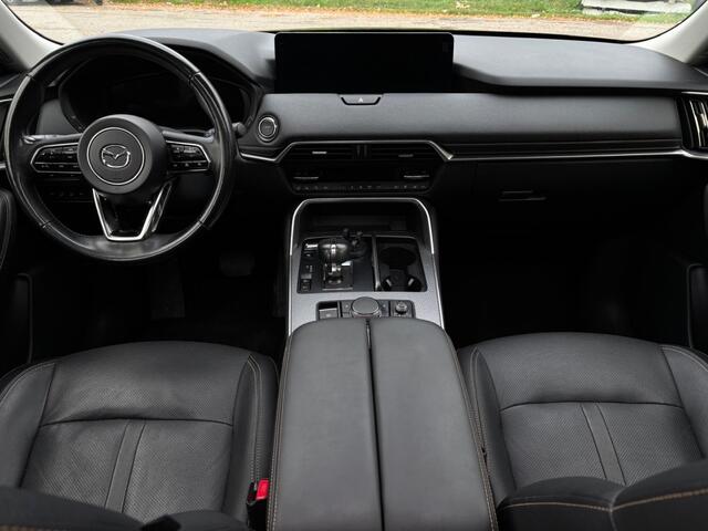 Mazda CX-60 2.5 PHEV Homura Full Options | Trekhaak