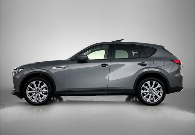 Mazda CX-60 2.5 e-SkyActiv PHEV Exclusive-Line | Panoramadak | Leder | 360 Cameras | Memory Seat |