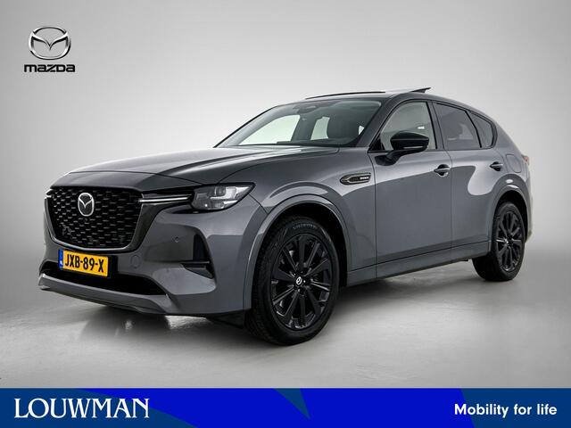 Mazda CX-60 2.5 e-SkyActiv PHEV Homura Plus Pano | Compleet Onderhoud