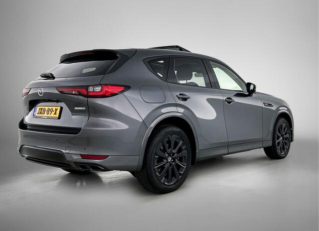Mazda CX-60 2.5 e-SkyActiv PHEV Homura Plus Pano | Compleet Onderhoud