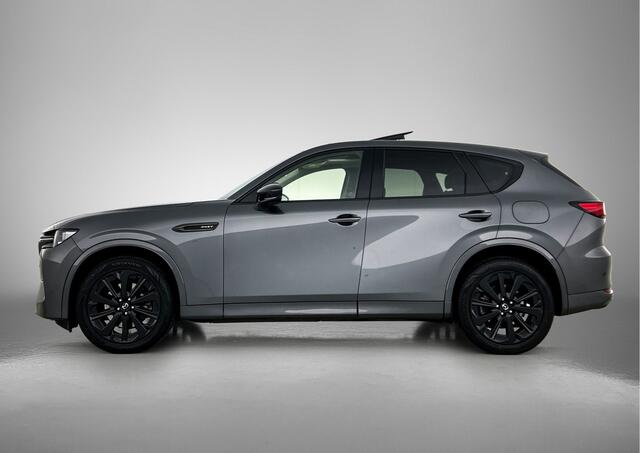 Mazda CX-60 2.5 e-SkyActiv PHEV Homura Plus Pano | Compleet Onderhoud