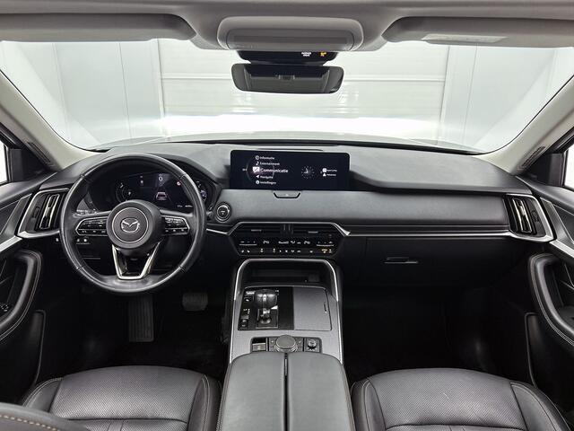 Mazda CX-60 2.5 e-SkyActiv PHEV Homura Plus Pano | Compleet Onderhoud