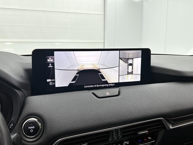 Mazda CX-60 2.5 e-SkyActiv PHEV Homura Plus Pano | Compleet Onderhoud