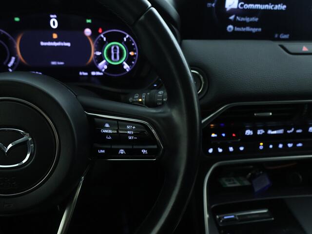 Mazda CX-60 2.5 e-SkyActiv PHEV Homura | Trekhaak | Panoramadak | electrische Kofferklep | CS & DA & P pack