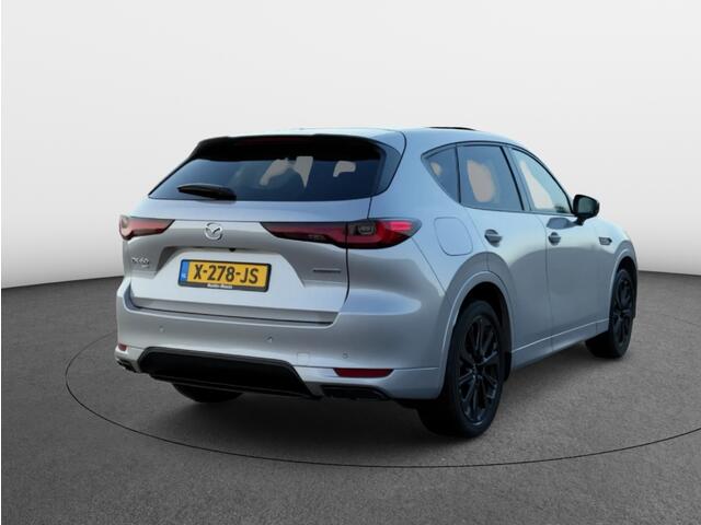 Mazda CX-60 2.5 PHEV Homura Full Options + Trekhaak