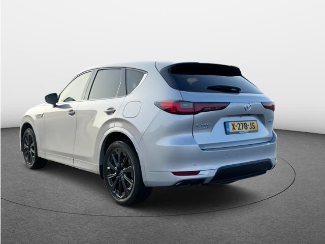 Mazda CX-60 2.5 PHEV Homura Full Options + Trekhaak