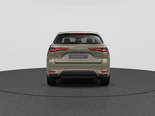 Mazda CX-60 2.5 e-SkyActiv PHEV Homura Business Edition