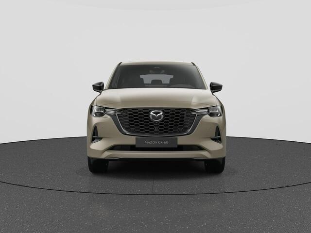 Mazda CX-60 2.5 e-SkyActiv PHEV Homura Business Edition