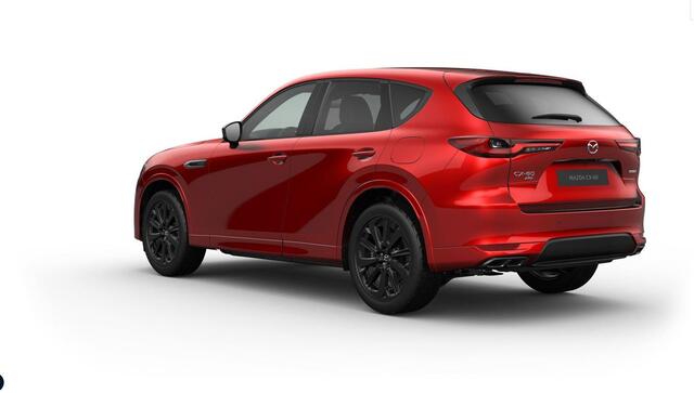 Mazda CX-60 2.5 e-SkyActiv PHEV Homura Business Edition