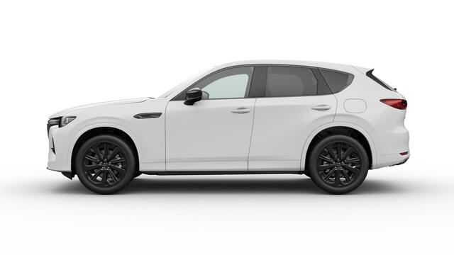 Mazda CX-60 2.5 e-SkyActiv PHEV Homura Plus Mengelers Actieprijs ¤ 66.790,-