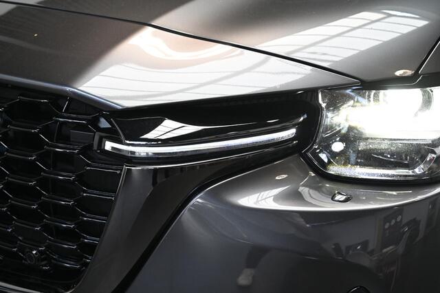 Mazda CX-60 e-SKYACTIV PHEV 327 automaat Homura Plus *BTW* *Dealeronderhouden* *All-in prijs*