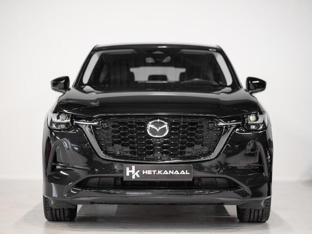 Mazda CX-60 2.5 e-SkyActiv PHEV Homura Business Edition Leer Bose ACC