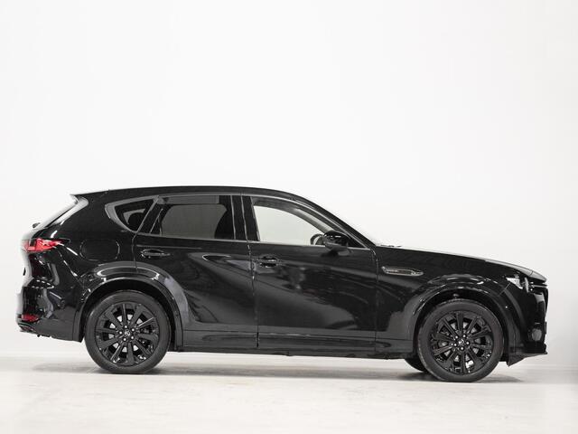 Mazda CX-60 2.5 e-SkyActiv PHEV Homura Business Edition Leer Bose ACC