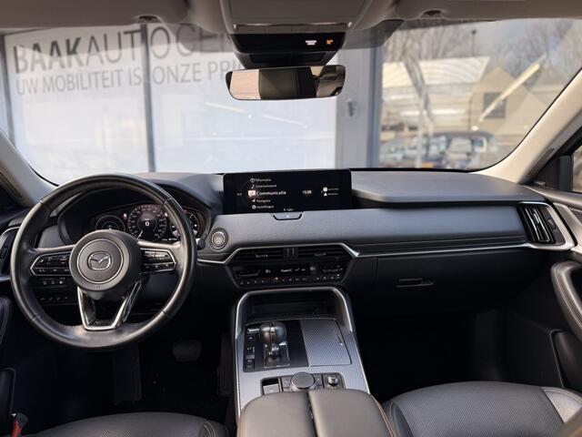 Mazda CX-60 2.5 PHEV Homura