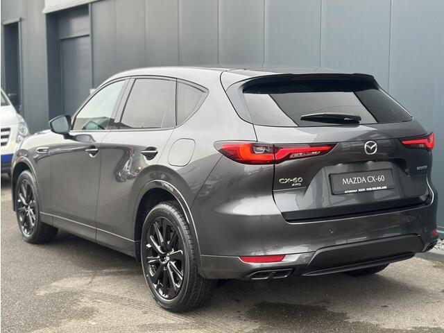 Mazda CX-60 2.5 e-SkyActiv PHEV 327pk Homura Business Edition