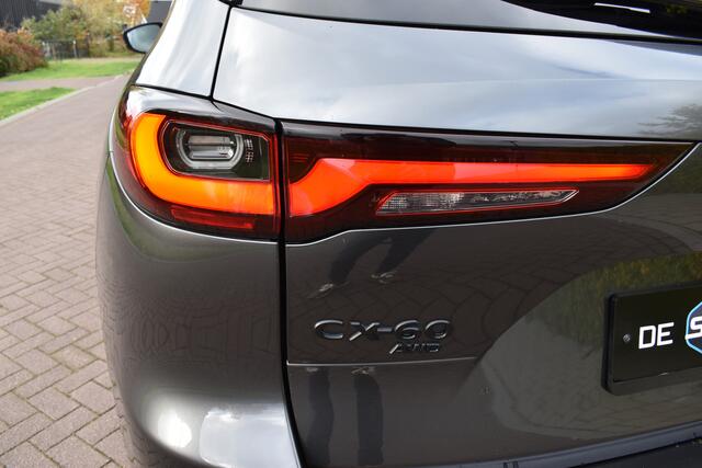 Mazda CX-60 2.5 e-SkyActiv PHEV Homura FULL, PANO, TREKH. 44DKM!