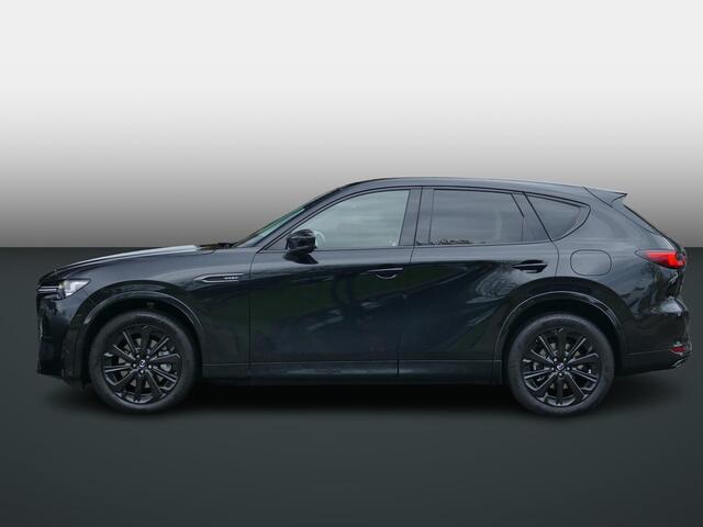 Mazda CX-60 2.5 e-SkyActiv PHEV Homura | Schuif/kanteldak | Adaptieve Cruise Control | FULL OPTION | RIJKLAARPRIJS!