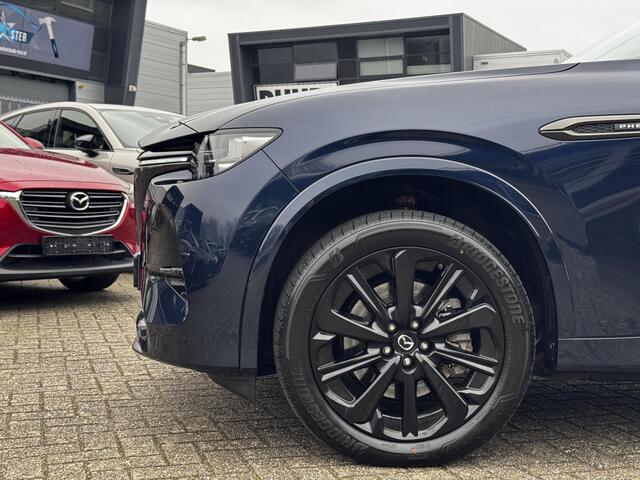Mazda CX-60 2.5 e-SkyActiv PHEV Homura | Trekhaak | Adaptieve Cruise | RIJKLAARPRIJS!