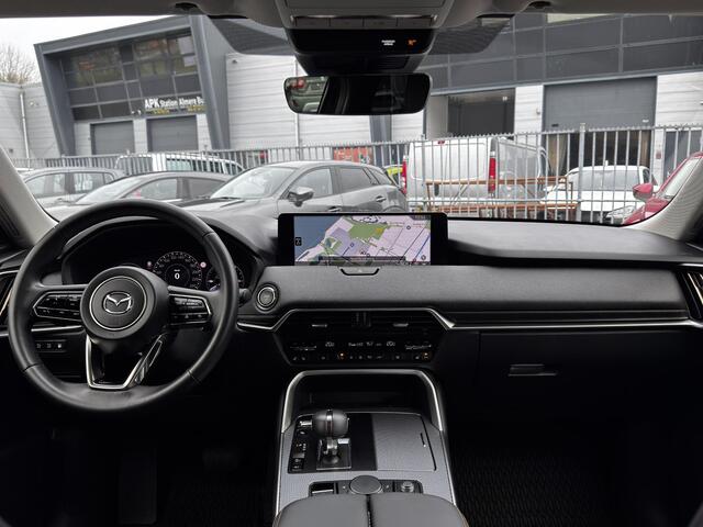 Mazda CX-60 2.5 e-SkyActiv PHEV Homura | Trekhaak | Adaptieve Cruise | RIJKLAARPRIJS!
