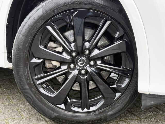 Mazda CX-60 2.5 e-SkyActiv PHEV Homura | Pano | Memory | 360* Camera | ACC | 20 inch