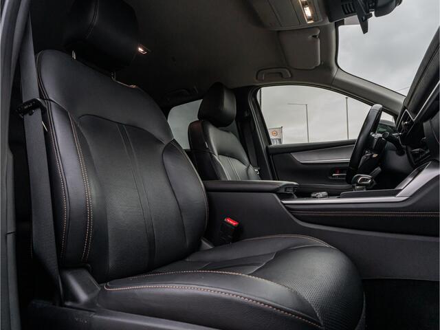 Mazda CX-60 2.5 e-SkyActiv PHEV HUD BLACK OPTIC 20 INCH CAMERA LEDER STOELVERW EN KOEL