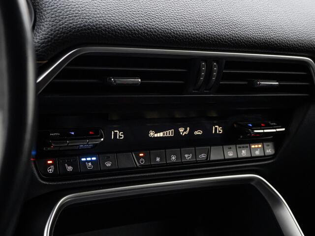 Mazda CX-60 2.5 e-SkyActiv PHEV HUD BLACK OPTIC 20 INCH CAMERA LEDER STOELVERW EN KOEL