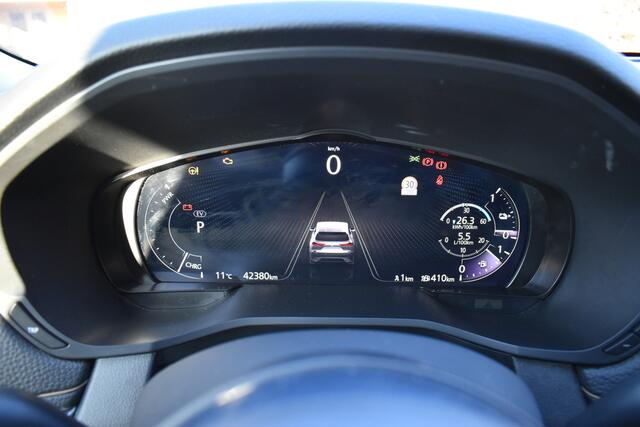 Mazda CX-60 2.5 e-SkyActiv PHEV Takumi '23 42DKM FULL FONKELNIEUW!