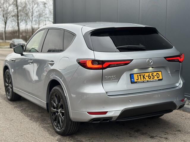 Mazda CX-60 2.5 PHEV Homura Plus / Full Options / Alarm klasse III