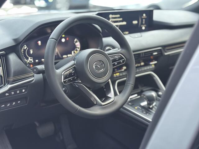 Mazda CX-60 2.5 PHEV Homura Plus / Full Options / Alarm klasse III