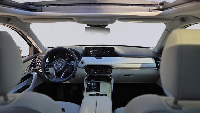 Mazda CX-60 2.5 e-SkyActiv PHEV Takumi | Pano | Bose | 360 Camera | Stoelkoeling