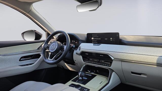 Mazda CX-60 2.5 e-SkyActiv PHEV Takumi | Pano | Bose | 360 Camera | Stoelkoeling