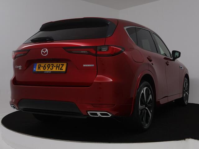Mazda CX-60 2.5 e-SkyActiv PHEV Takumi | BOSE | 360 camera | ACC |