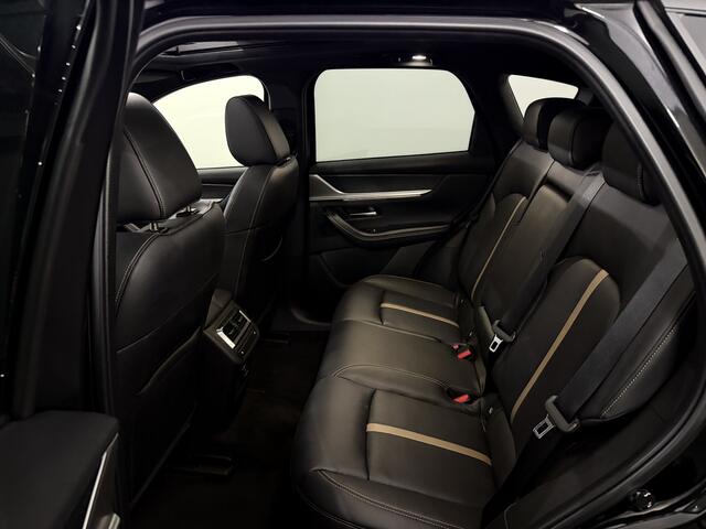 Mazda CX-60 2.5 e-SkyActiv PHEV Homura Plus Panoramadak, Leder, 360 Camera, Head-up display, Memory stoelen, Bose geluidsysteem, Keyless start, Virtual desk