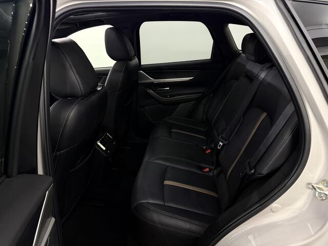 Mazda CX-60 2.5 e-SkyActiv PHEV Homura Plus Panoramadak, Leder, 360 Camera, Head-up display, Memory stoelen, Bose geluidsysteem, Keyless start, Virtual desk