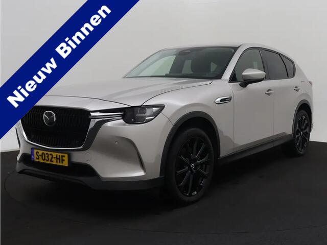 Mazda CX-60 2.5 e-SkyActiv PHEV Exclusive-Line (5-drs SUV) 01-2023 80.906 KM