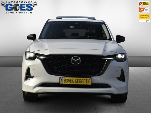 Mazda CX-60 Homura Hybrid AWD