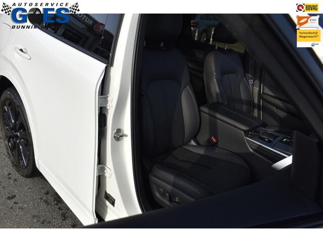 Mazda CX-60 Homura Hybrid AWD