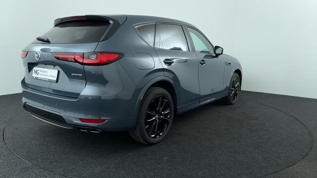 Mazda CX-60 2.5 e-SkyActiv PHEV Homura Plus | Rijklaar | Demo |