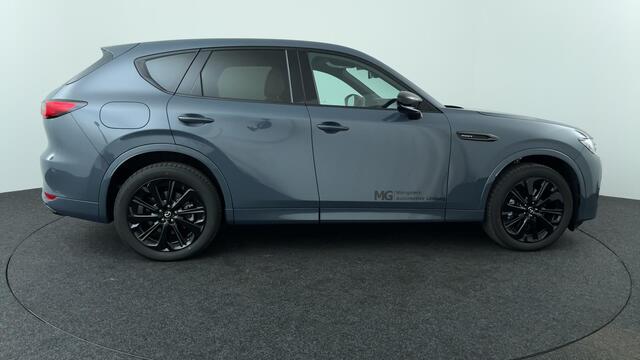 Mazda CX-60 2.5 e-SkyActiv PHEV Homura Plus | Rijklaar | Demo |