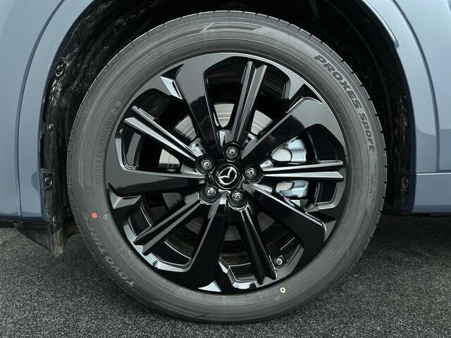 Mazda CX-60 2.5 e-SkyActiv PHEV Homura Plus | Rijklaar | Demo |